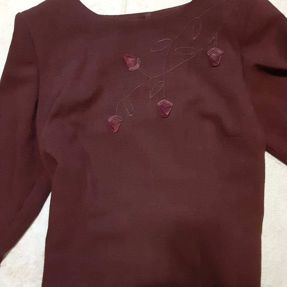 Women's pants and shirt